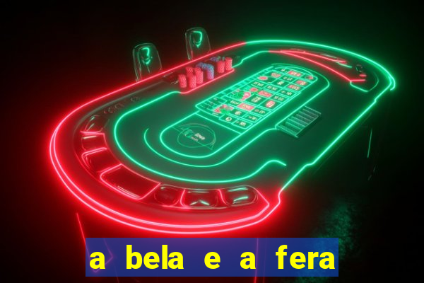 a bela e a fera texto pequeno